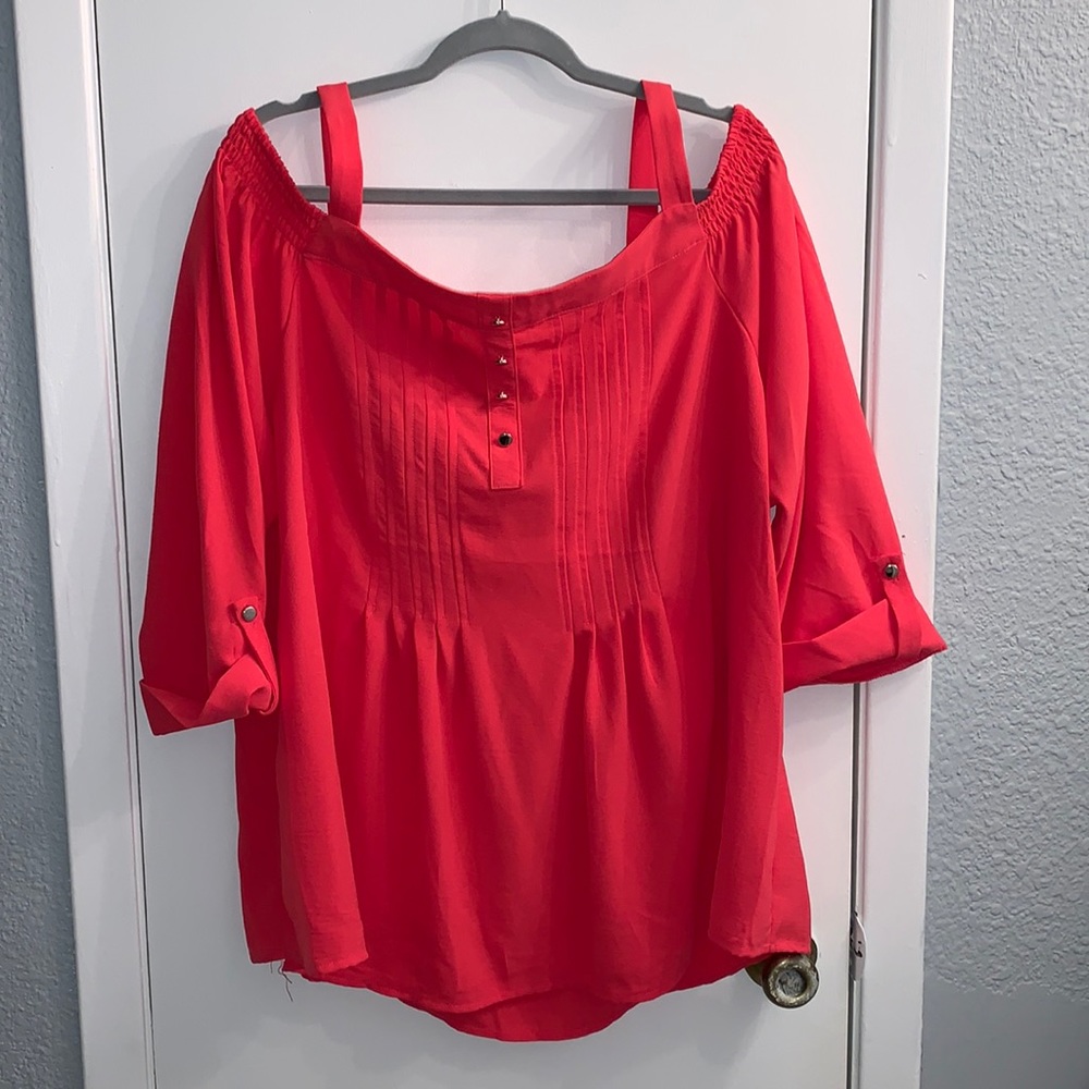 Cocomo Woman | Off Shoulder Blouse